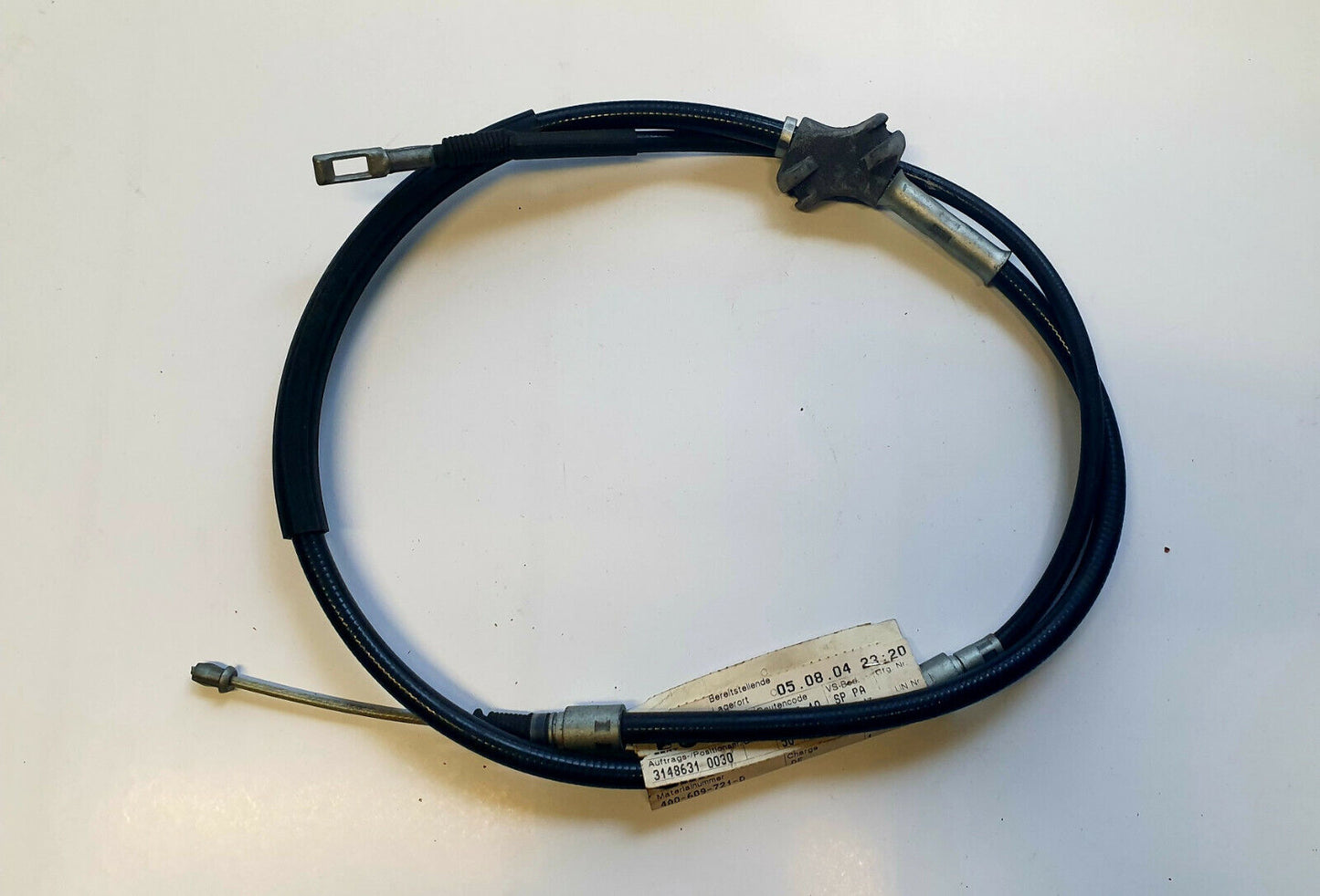 Original Audi Seilzug Feststellbremse 925 mm Audi 100 A6 4A0609721D