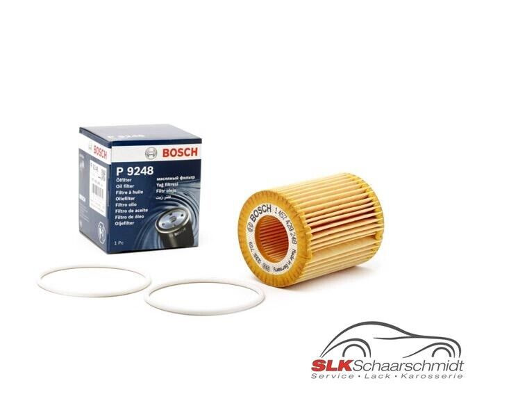 BOSCH OELFILTER P9248