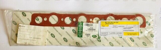 Original Landrover Dichtung Zylinderkopfhaube LR002834