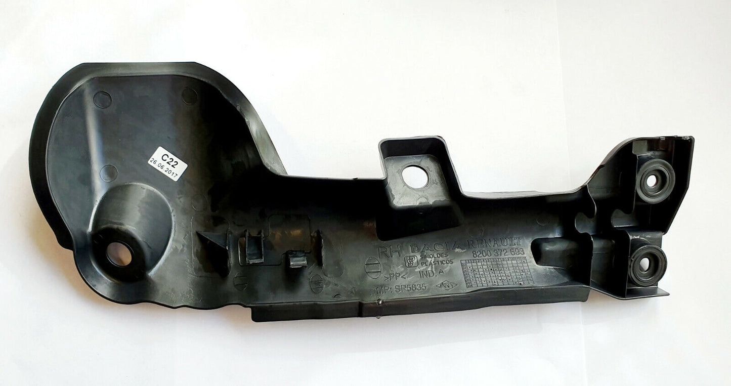 Original Renault Radhausschale hinten rechts innen Dacia Duster 6001547114