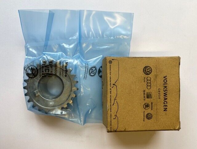 Original VW Kettenrad 03C105209AG für VW Audi Seat Skoda