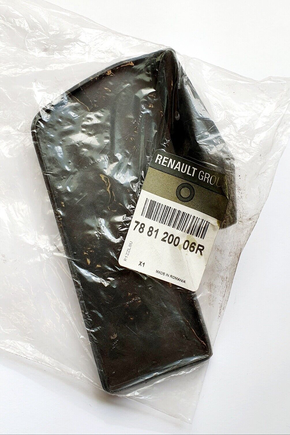 Original Renault Schmutzfänger Kotflügel hi. re 788120006R