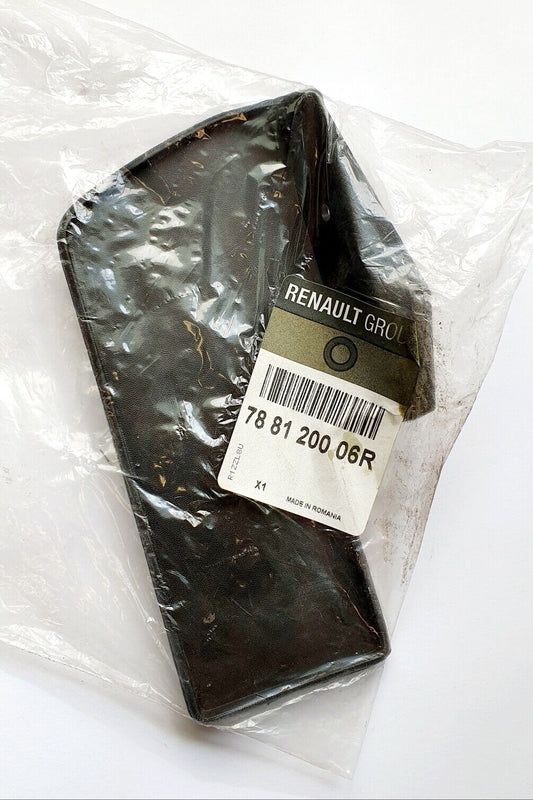 Original Renault Schmutzfänger Kotflügel hi. re 788120006R