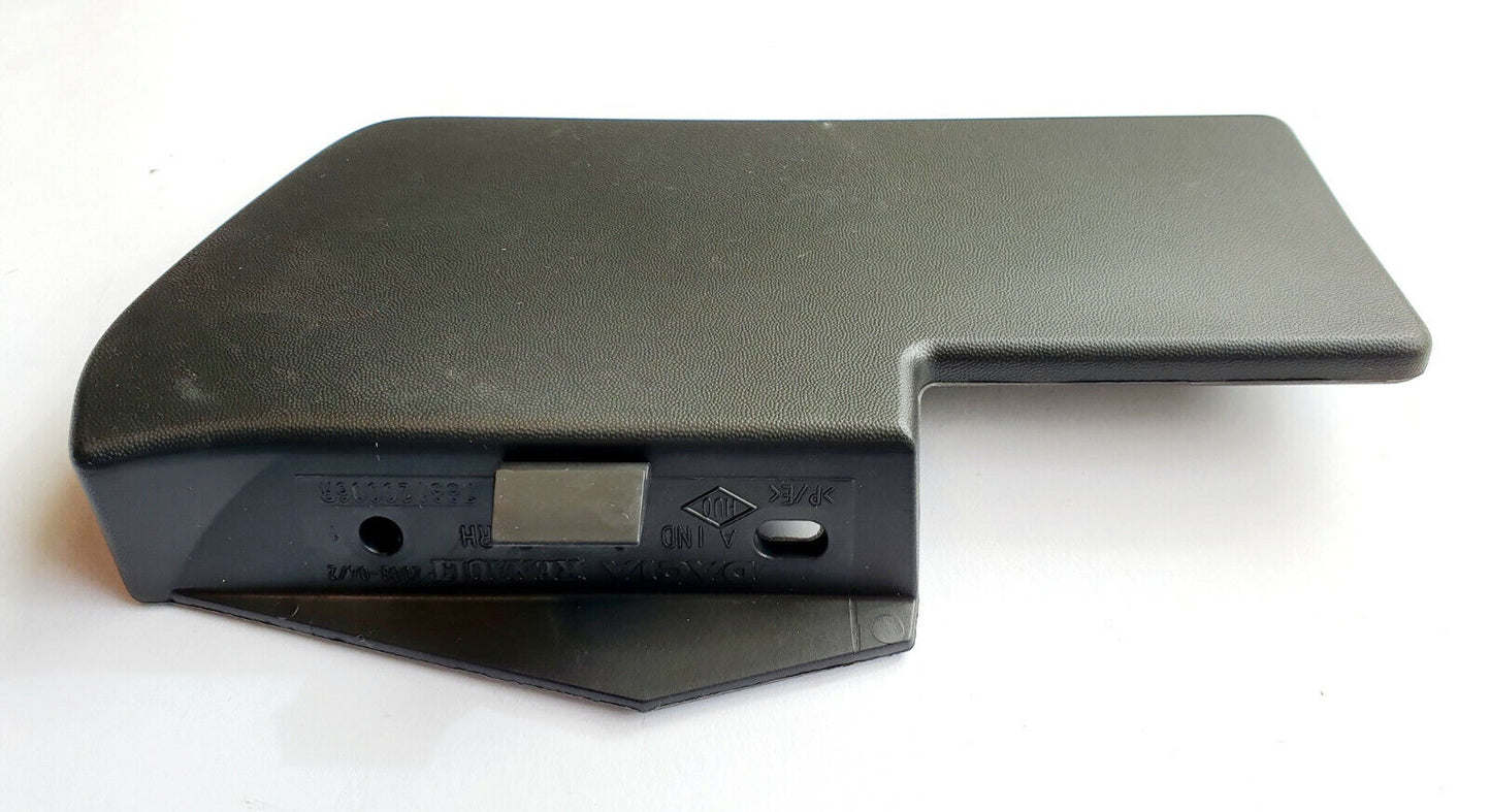 Original Renault Schmutzfänger Kotflügel hi. re 788120006R