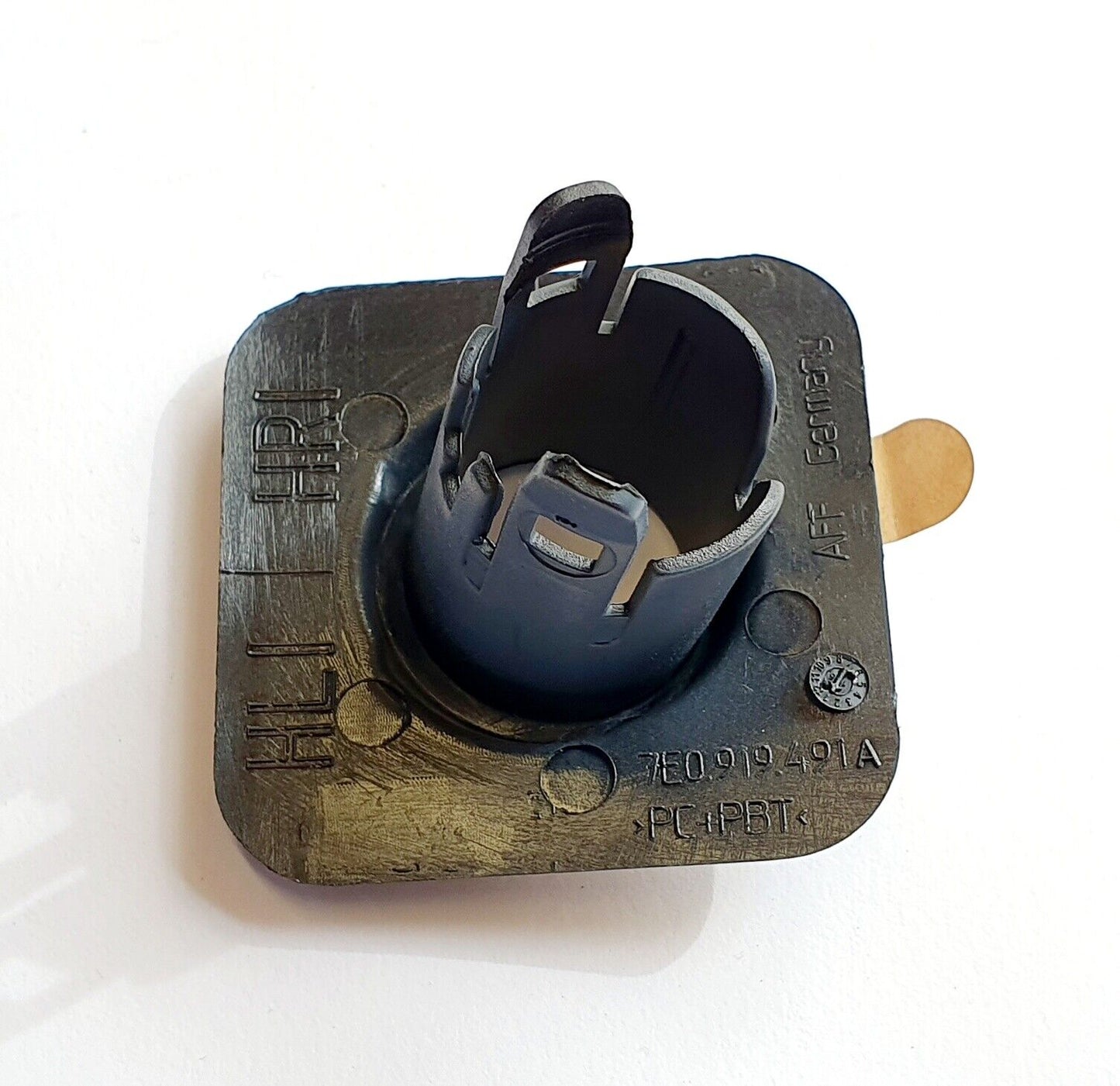 Original VW Geberhalter Zubehör Elektrik 7E0919491A GRU