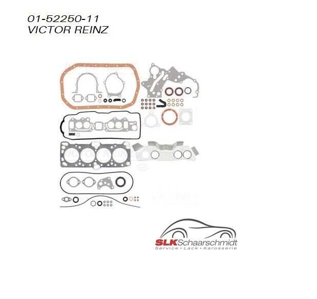 REINZ Dichtungsvollsatz, Motor 01-52250-11 für HYUNDAI,  MITSUBISHI