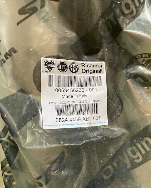 Ricampi Originali Original Halter für Jeep Compass OE 53436236