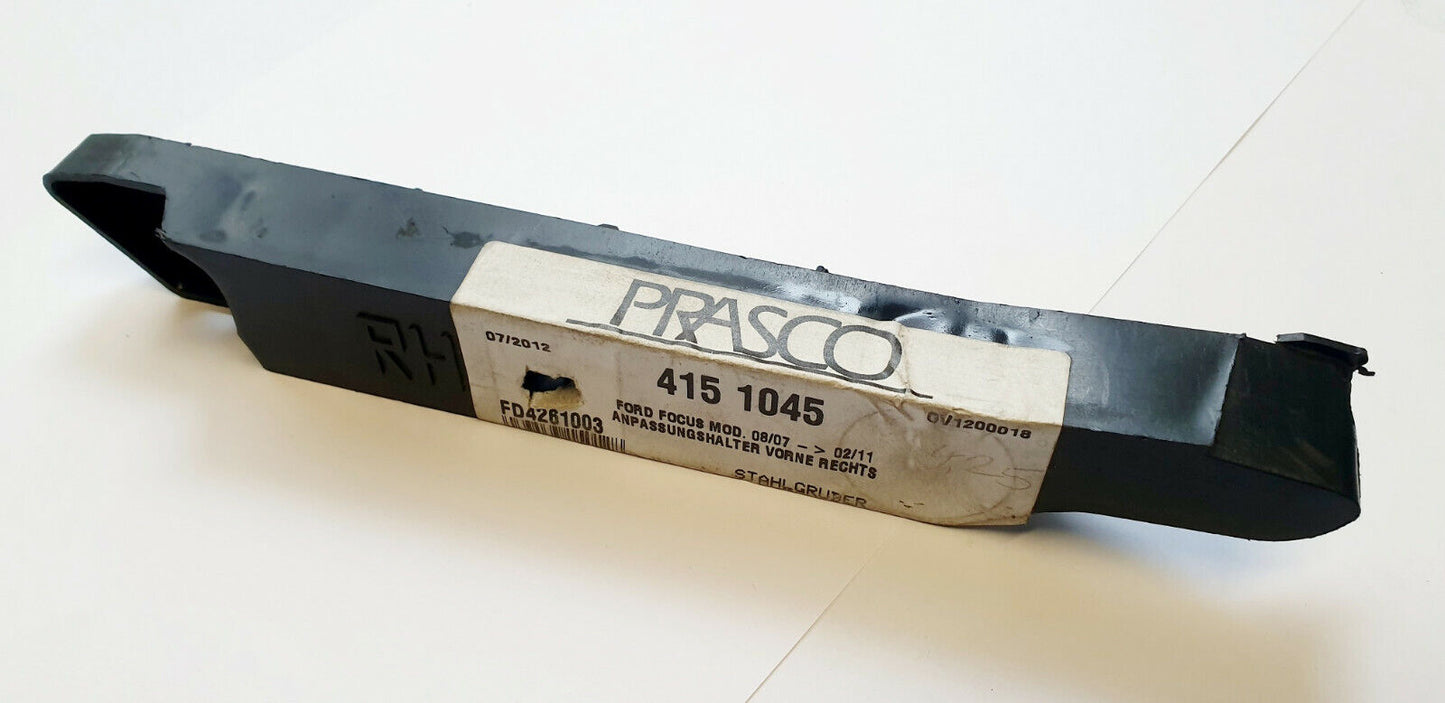 PRASCO Halter Stoßfänger vorne rechts FD4261003 Ford Focus