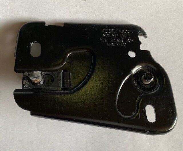 Original  AUDI A3 8V Motorhaube Entriegelungstaste links 8V0823185C