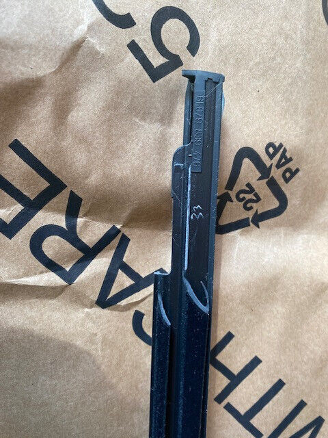 Original VW Fensterabdichtung 6F0839476 F für Seat Ibiza 2017