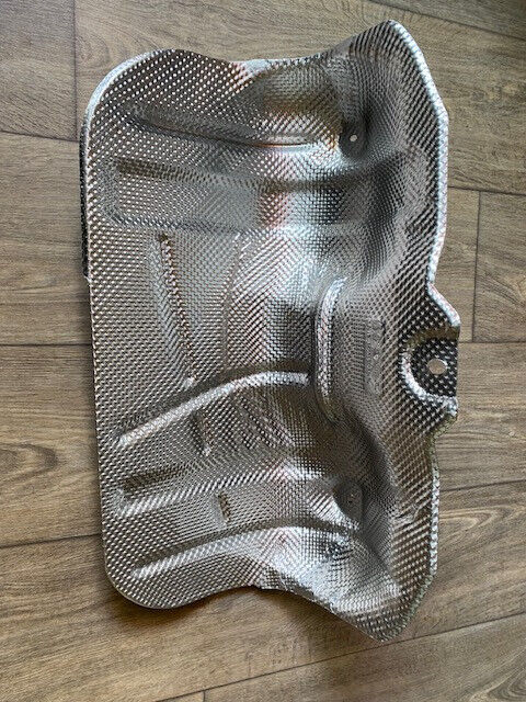 Original Renault Hitzeschutzblech für Dacia OE 8200734096