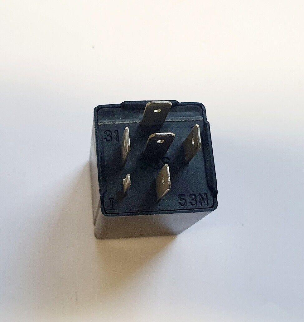 HELLA 5WG 003 620-091 Relais Wisch-Wasch-Intervall 12V - 6-polig ohne Halter