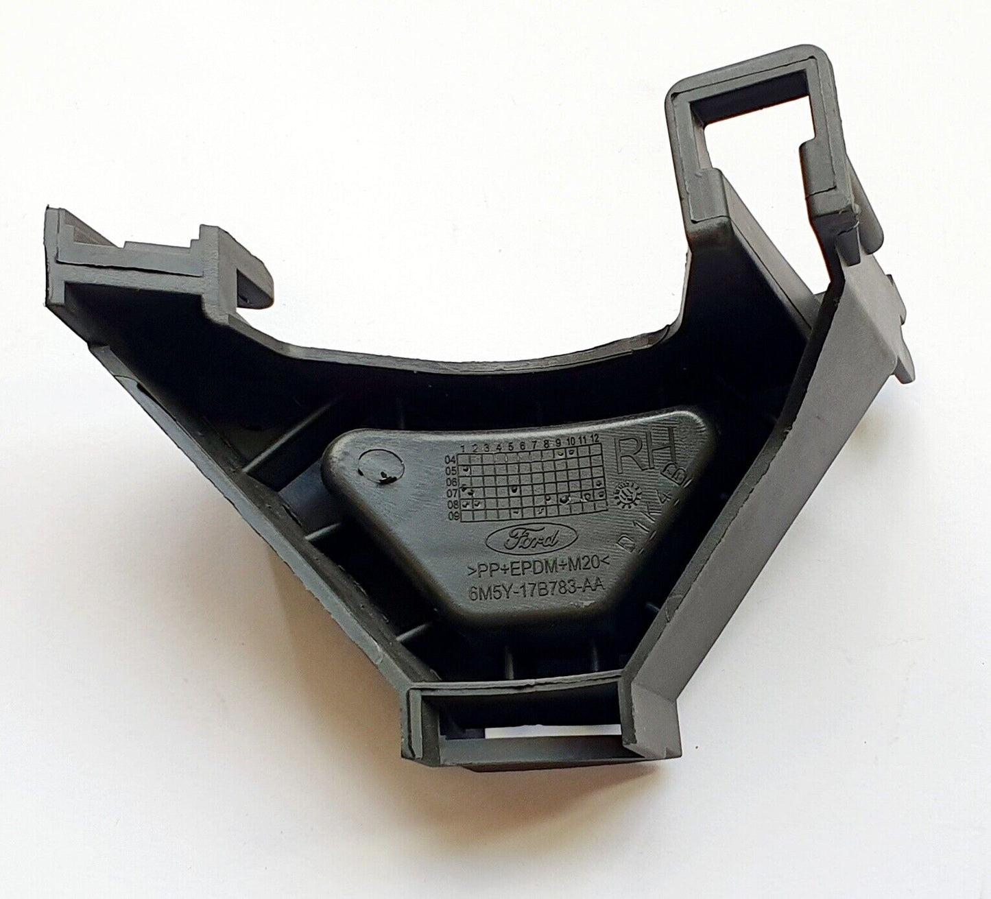 Original Ford Focus Stoßstangenhalter vorne rechts 6M5Y17B783AA