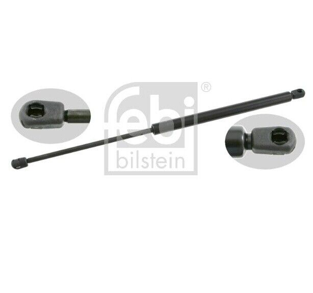 FEBI Gasfeder, Heckklappendämpfer 23396 VW Transporter 701829331H