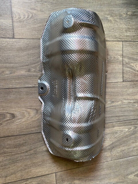 Original Renault Hitzeschutzblech für Dacia OE 8200734096