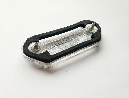 AIC Lichtscheibe Kennzeichenleuchte 54583 VW Golf Skoda Octavia