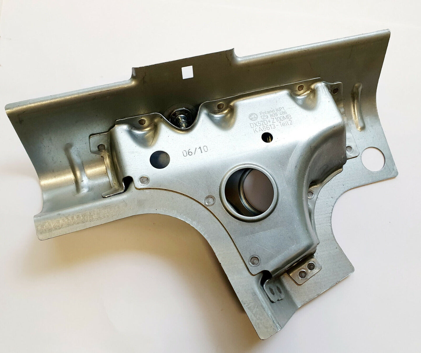 Original Skoda Verstärkung für Verdichtungskanal 1Z9809486 Skoda Octavia